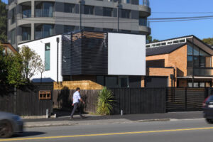 Loxo Cladding