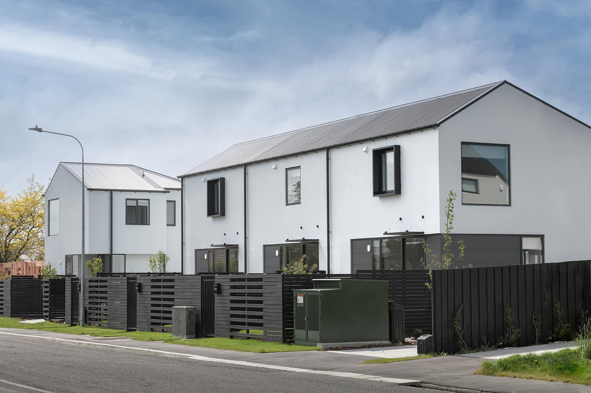 Loxo Cladding