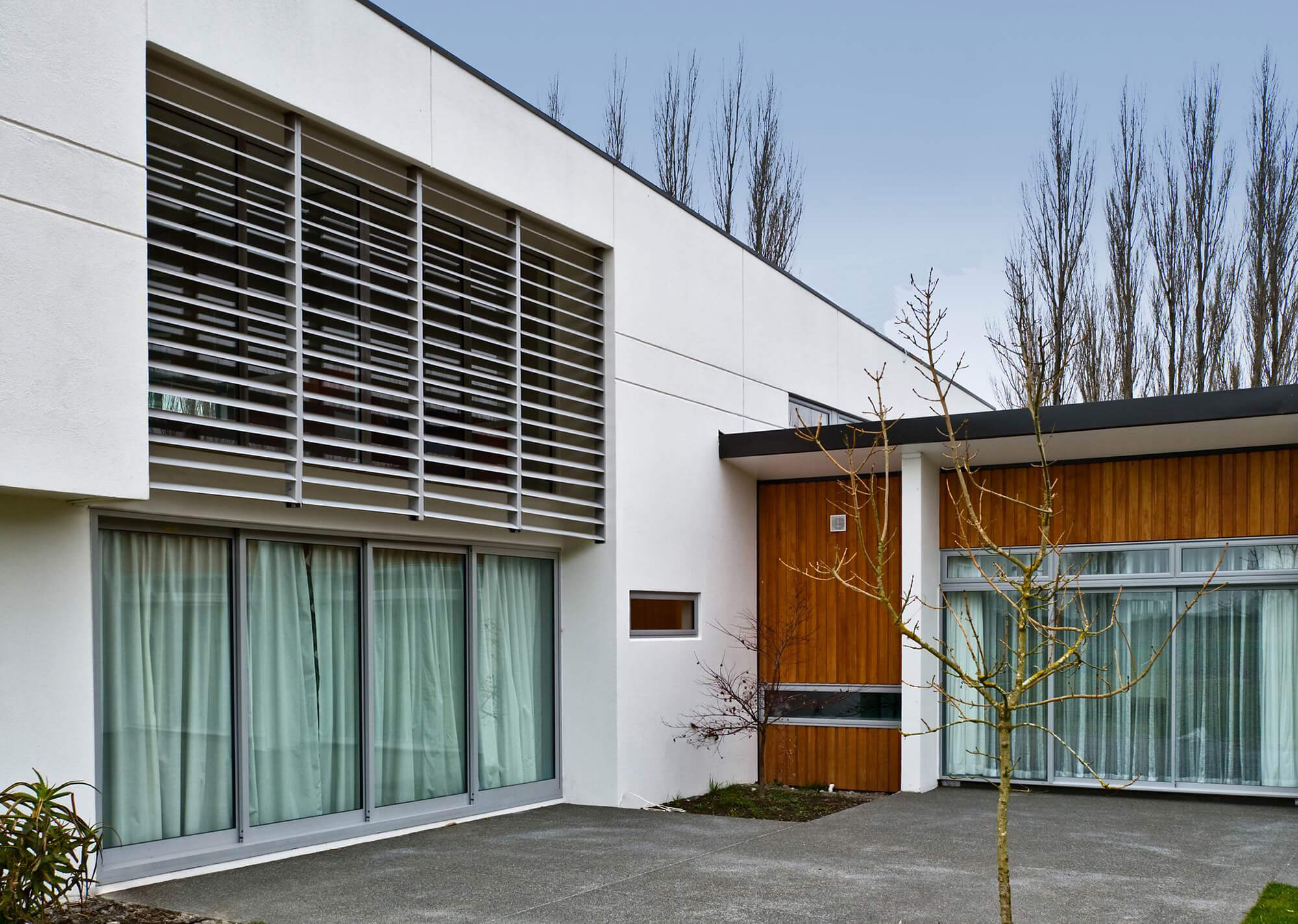 Loxo Cladding