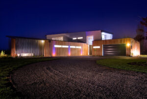 Loxo Cladding