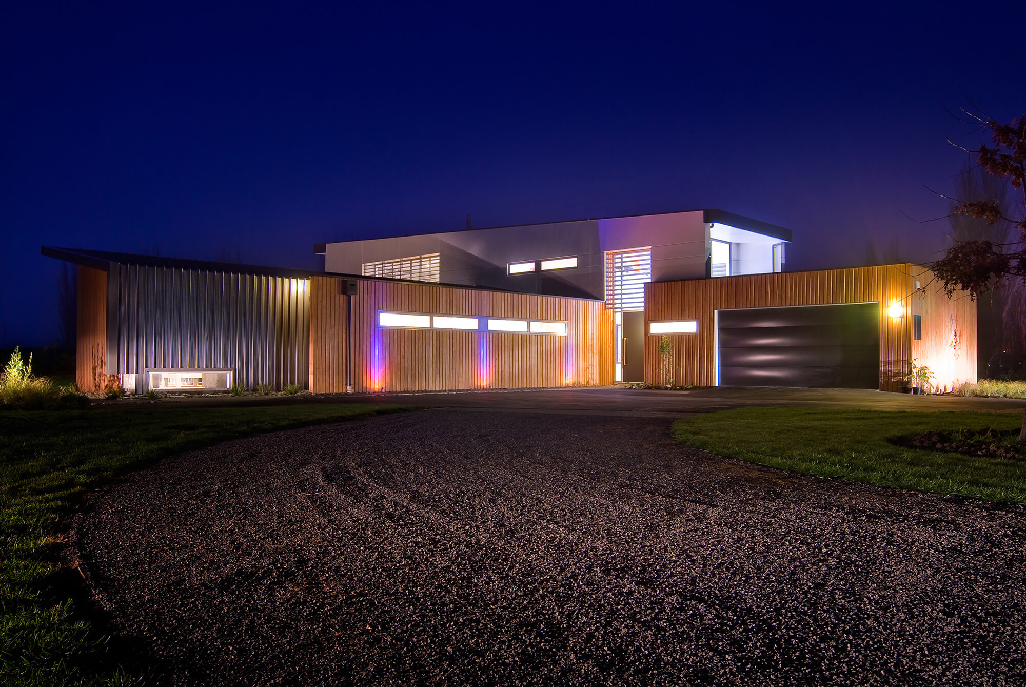 Loxo Cladding