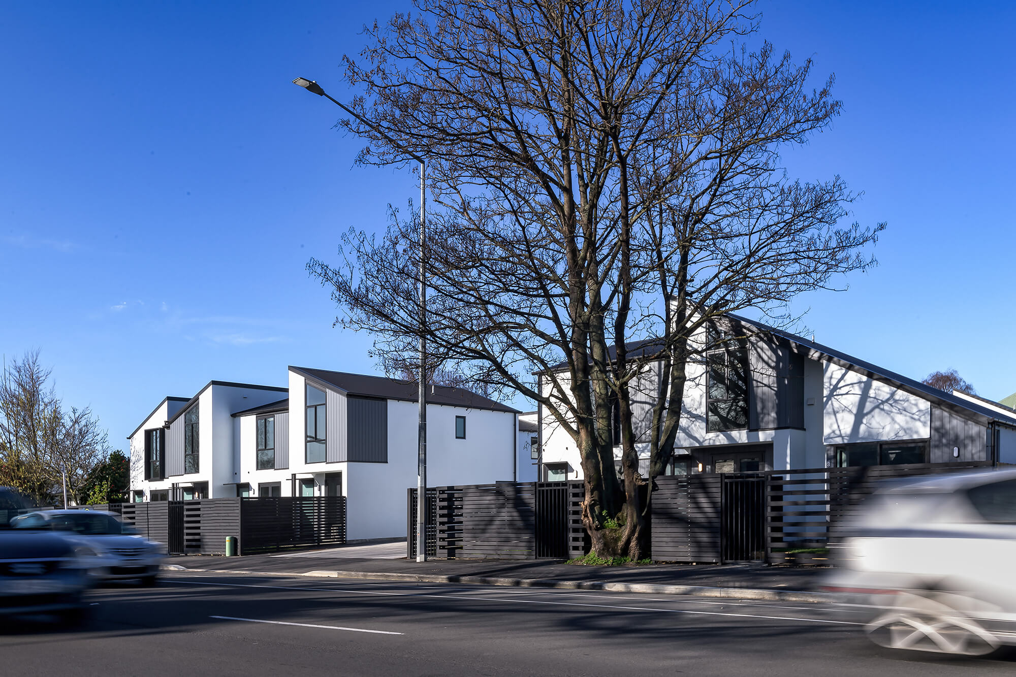 Loxo Cladding
