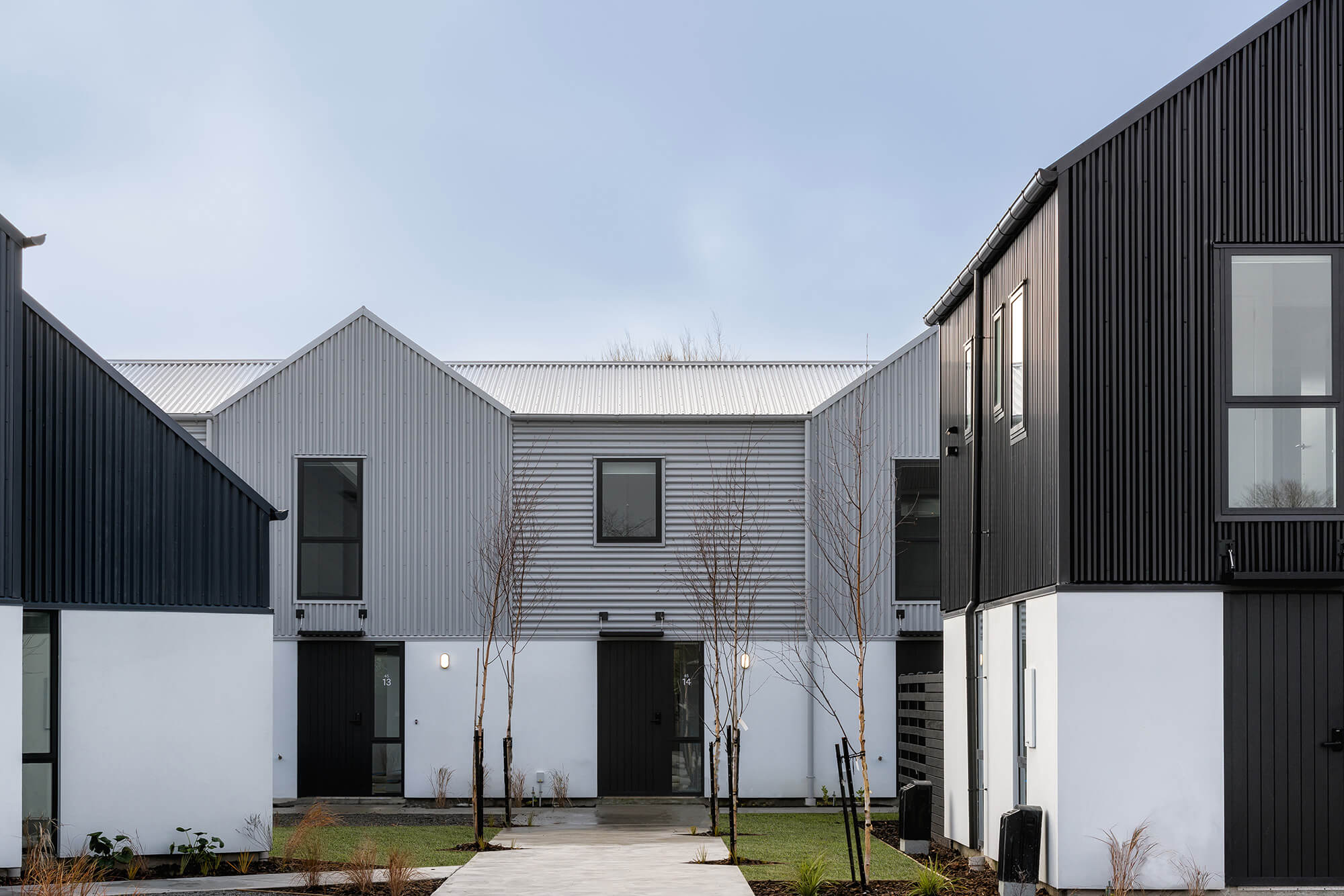 Loxo Cladding