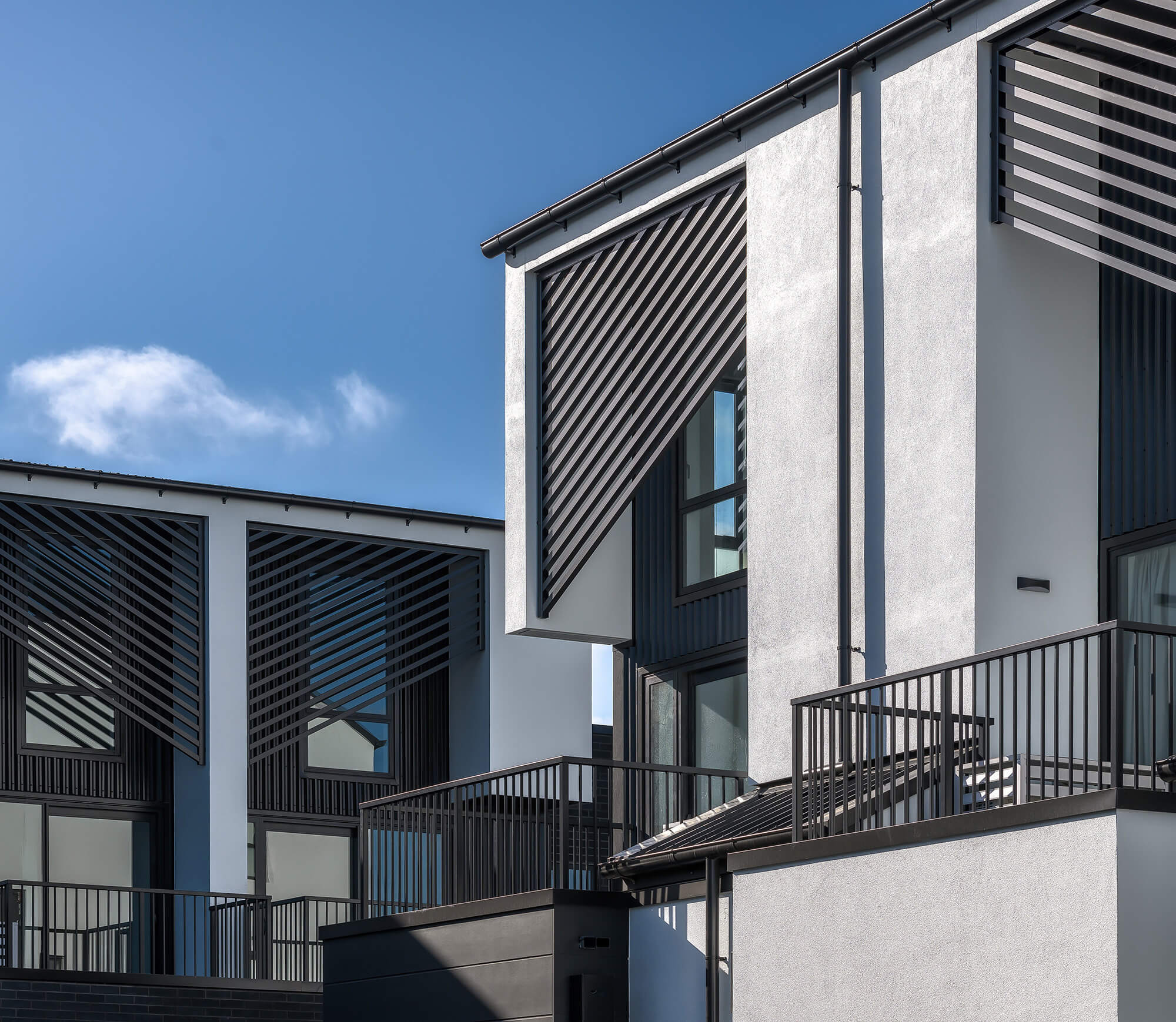 Loxo Cladding