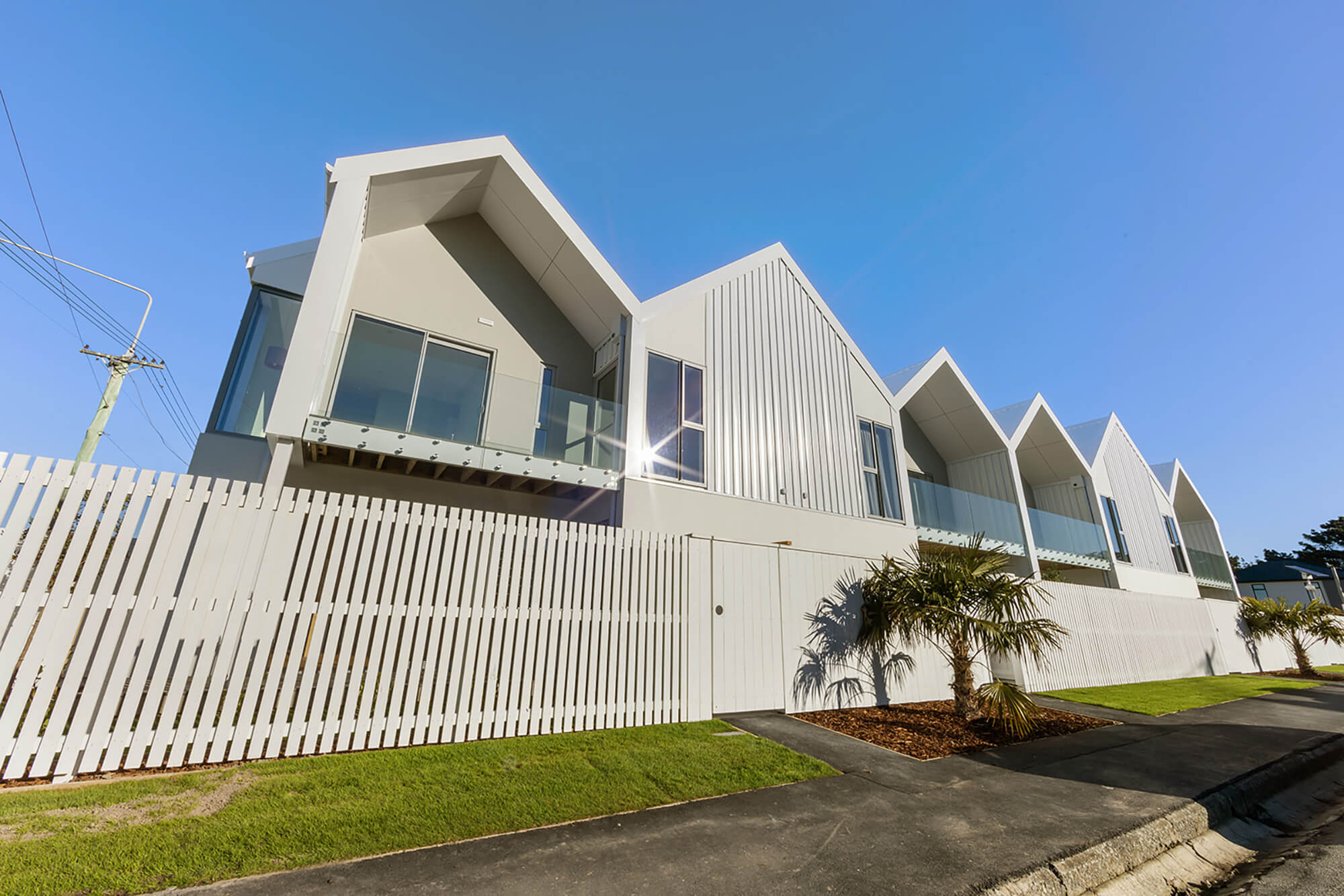 Loxo Cladding