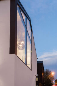 Loxo Cladding