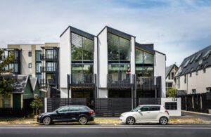 Loxo Cladding